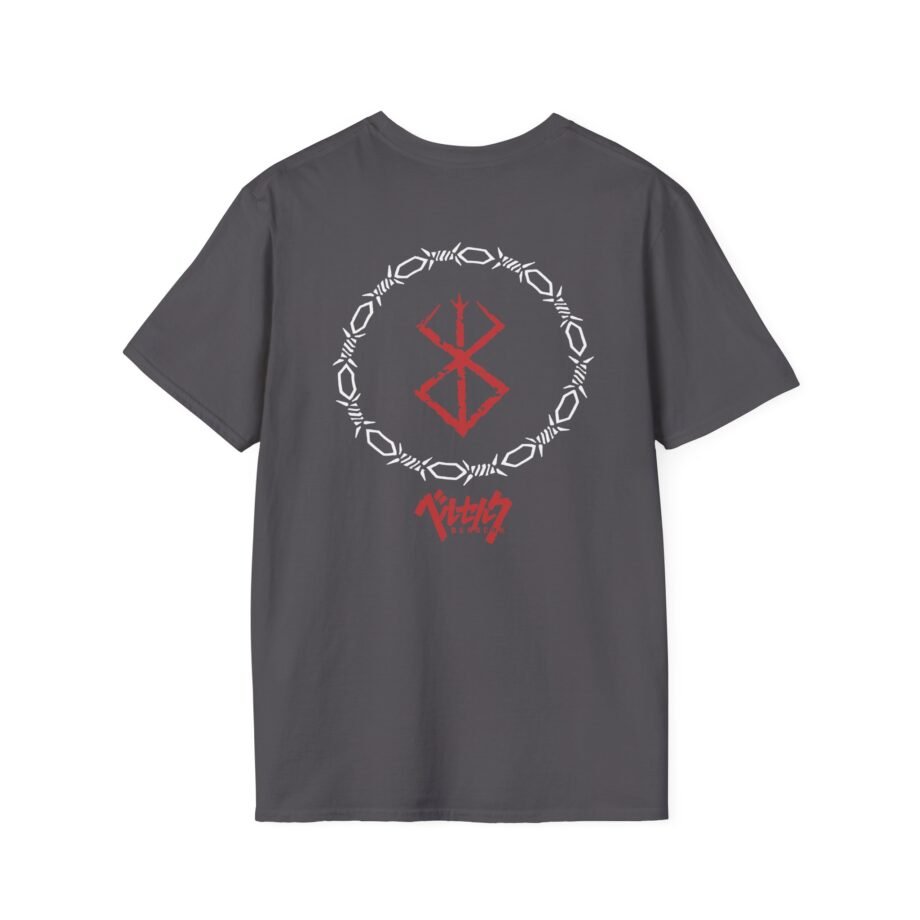 Berserk Stigma of Sacrifice Unisex Softstyle T-shirt