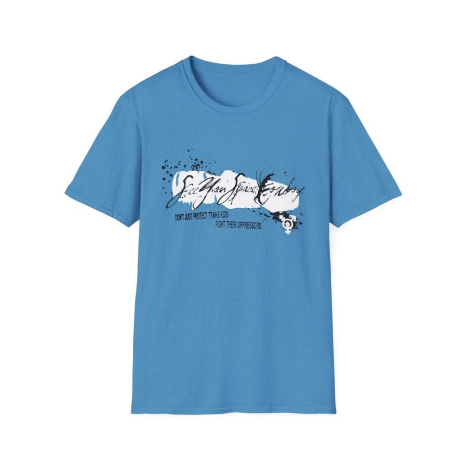 Seeyouspacecowboy Unisex Softstyle T-Shirt
