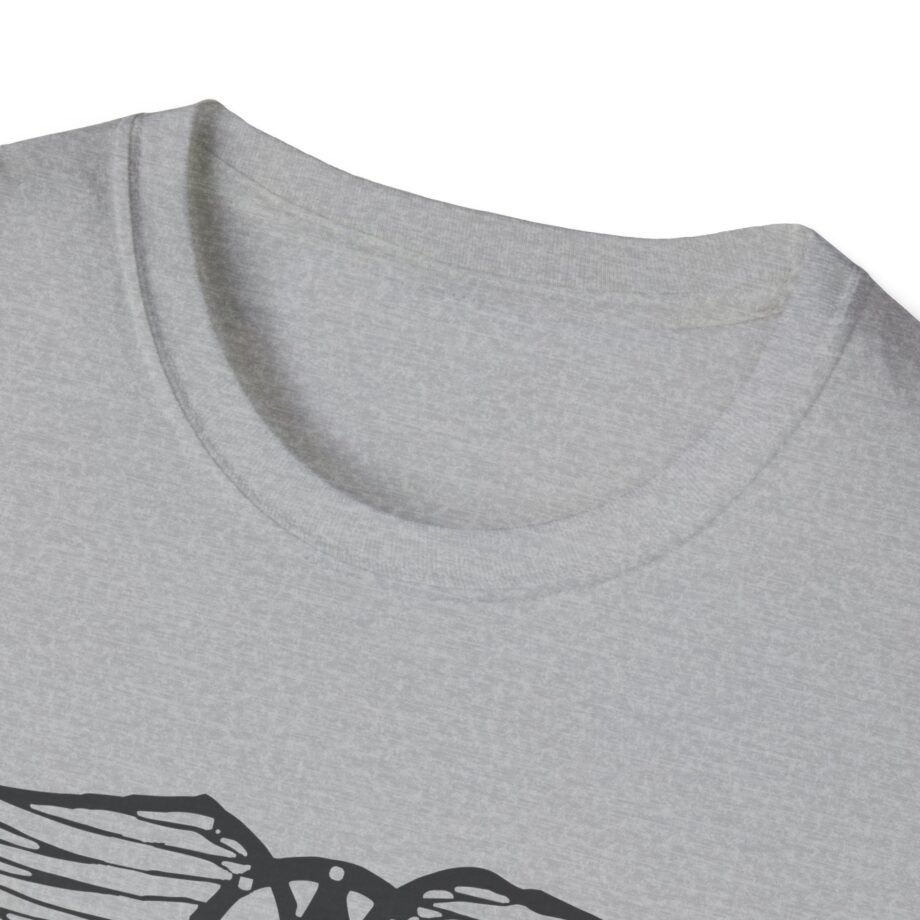 AM Unisex Softstyle T-Shirt