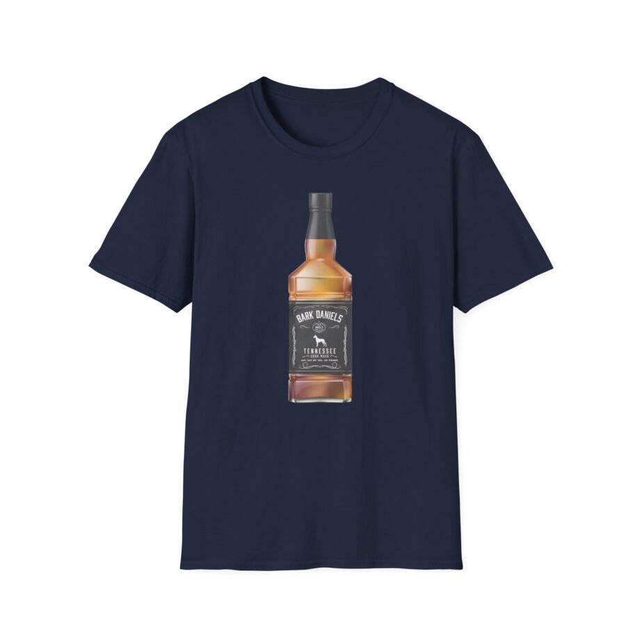 Great Dane Bark Daniels Unisex Softstyle T-shirt