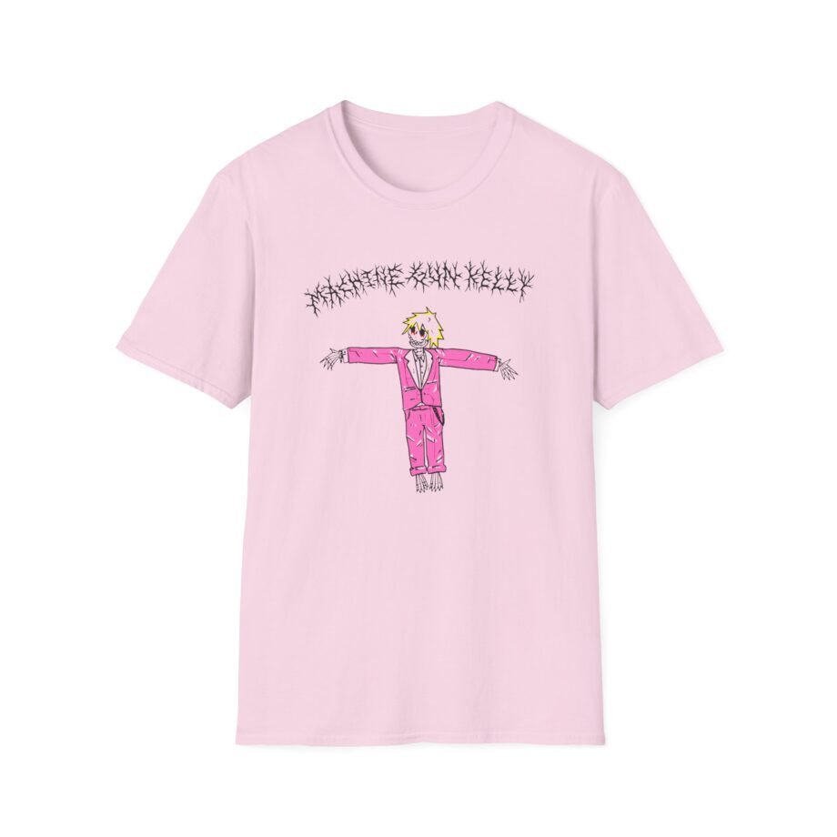Machine Gun Kelly Skull Session Unisex Softstyle T-shirt