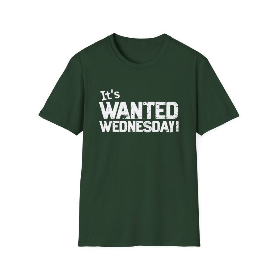 The Wanted Word of Mouth Softstyle T-shirt