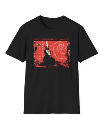Seeyouspacecowboy Inevitable Unisex Softstyle T-shirt