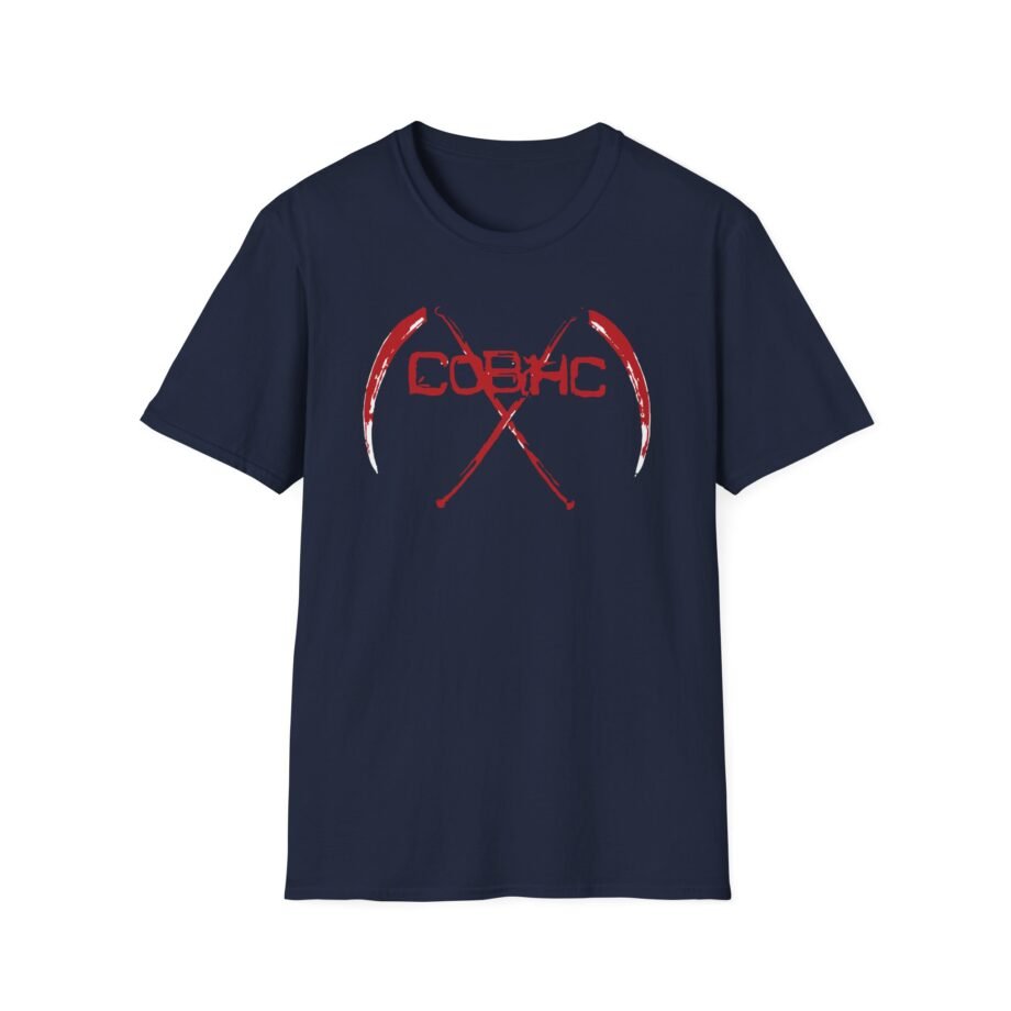 Children of Bodom Death Roll Unisex Softstyle T-shirt