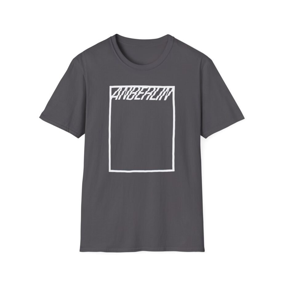 Anberlin Box Unisex Softstyle T-shirt