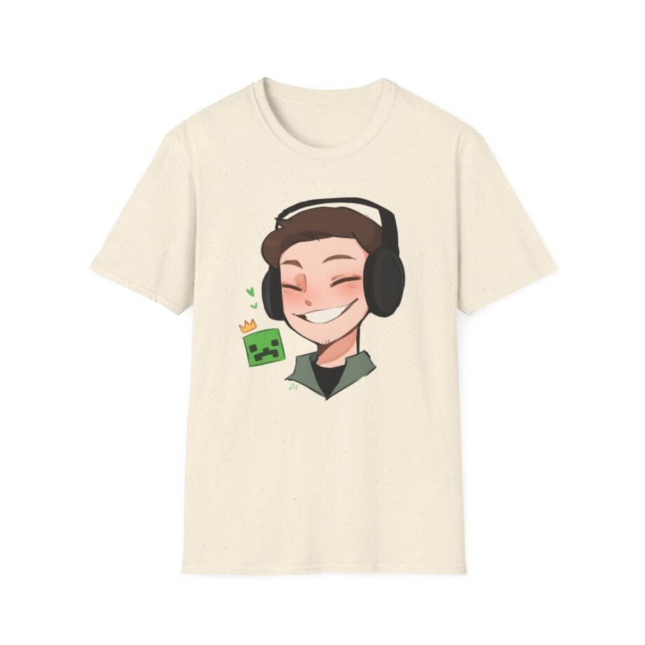 Awesamdude Unisex Softstyle T-shirt