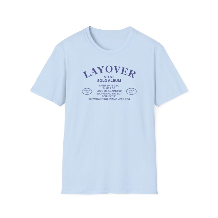 BTS Unisex Softstyle T-Shirt