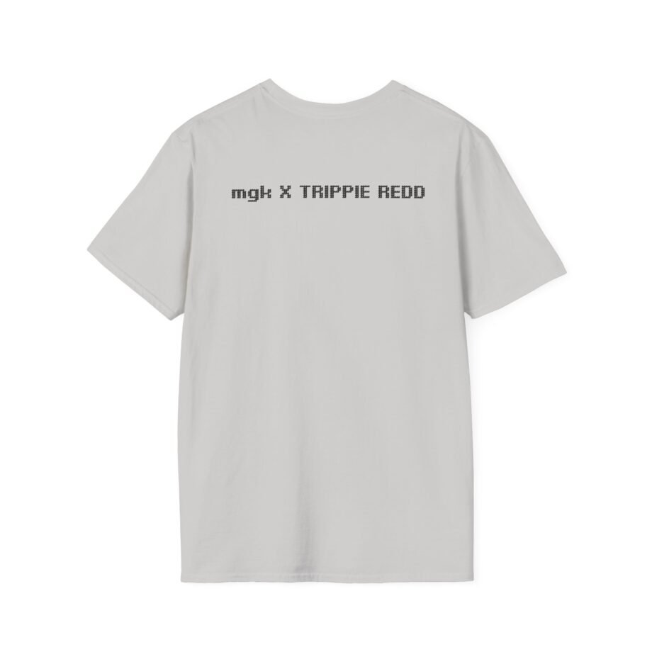 Machine Gun Kelly Cellphone Unisex Softstyle T-shirt
