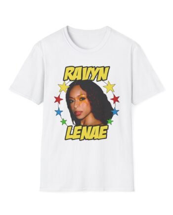Ravyn Lenae Unisex Softstyle T-shirt