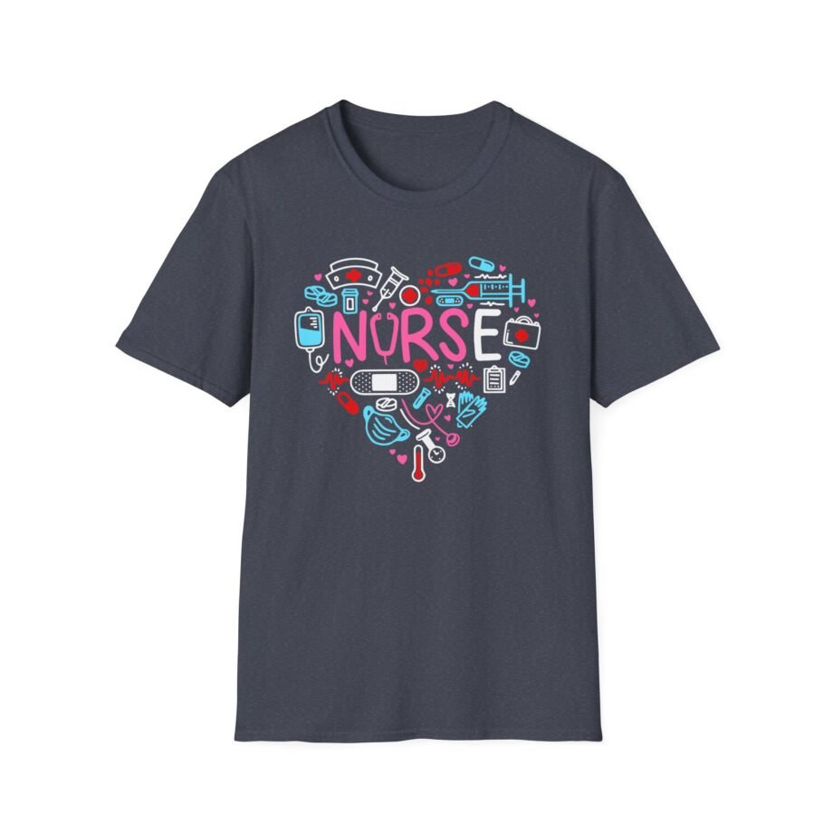 Nurse Unisex Softstyle T-shirt