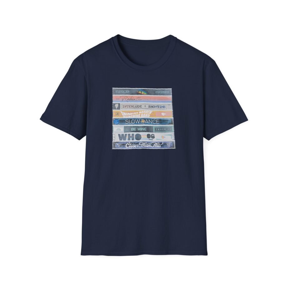 BTS Unisex Softstyle T-Shirt