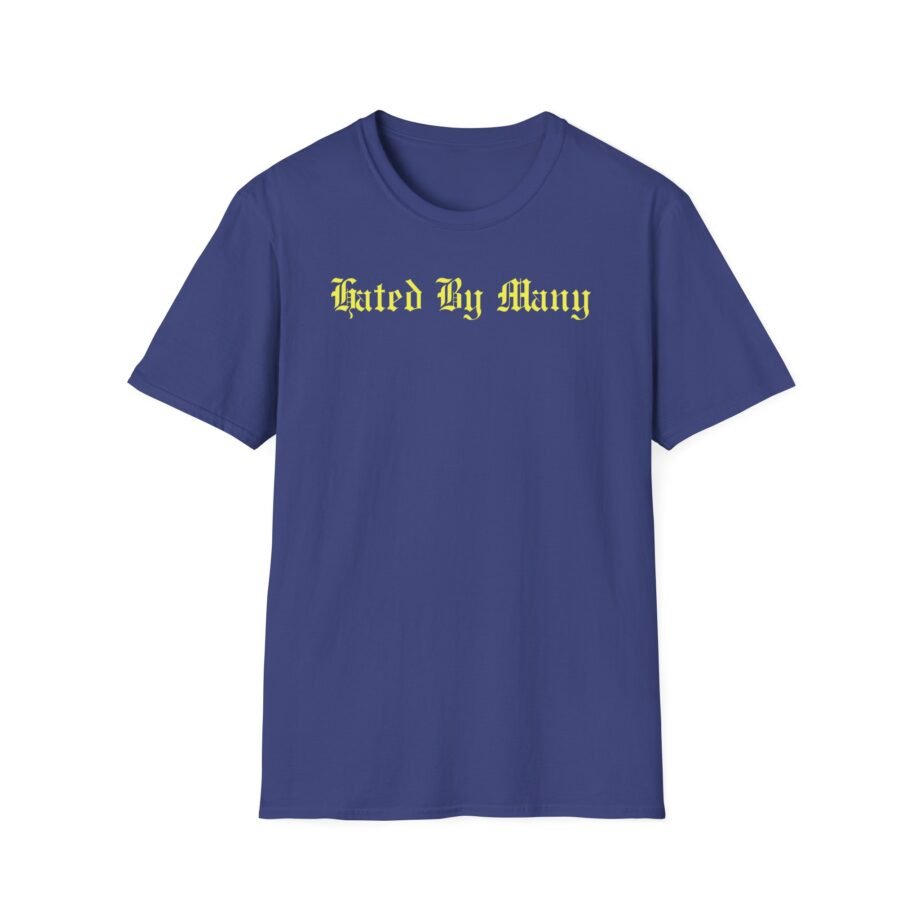 Twin Paranormal Unisex Softstyle T-shirt