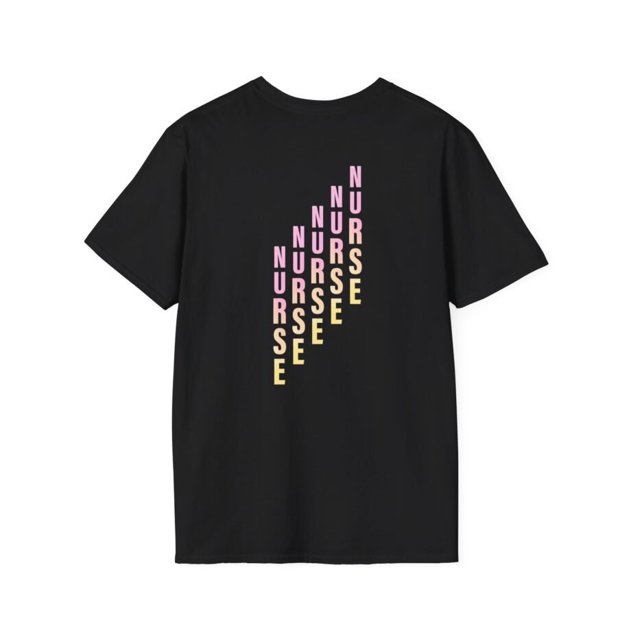 Nurse Unisex Softstyle T-shirt