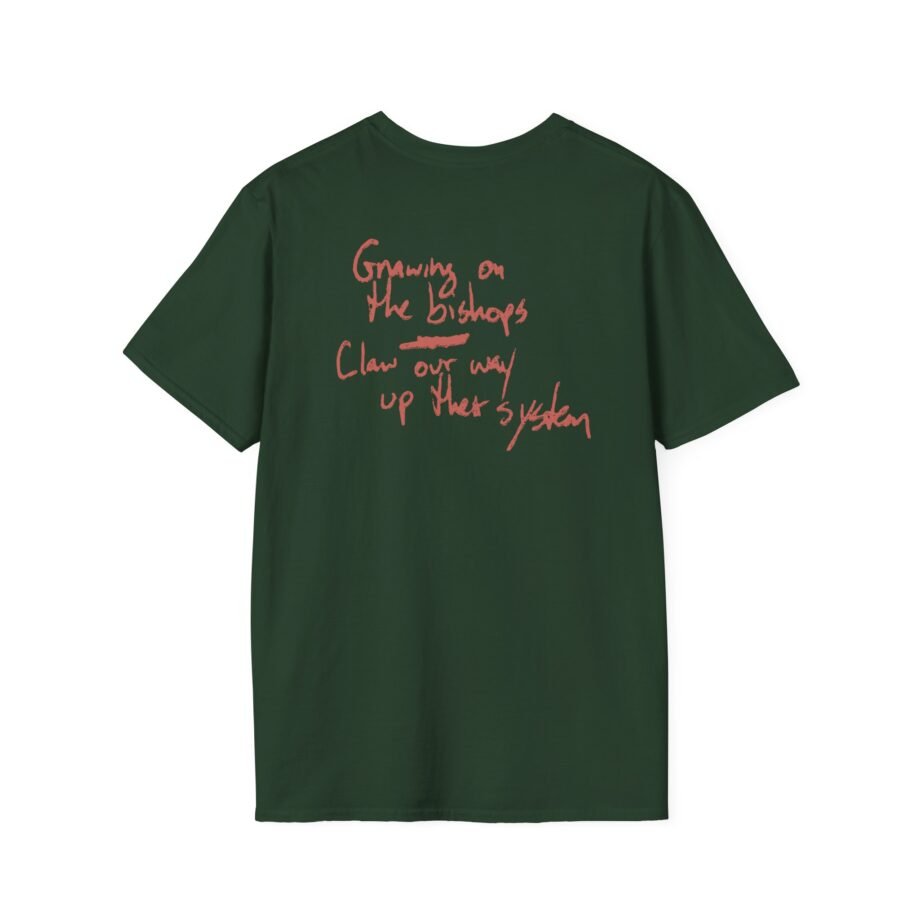 Twenty One Pilots Blurryface Anniversary Unisex Softstyle T-Shirt