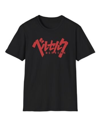 Berserk Stigma of Sacrifice Unisex Softstyle T-shirt