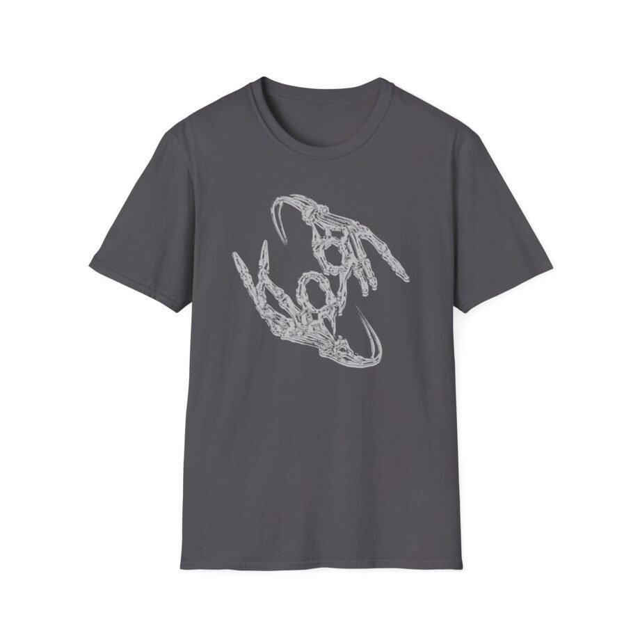 Korn Bone Hands Logo Unisex Softstyle T-shirt