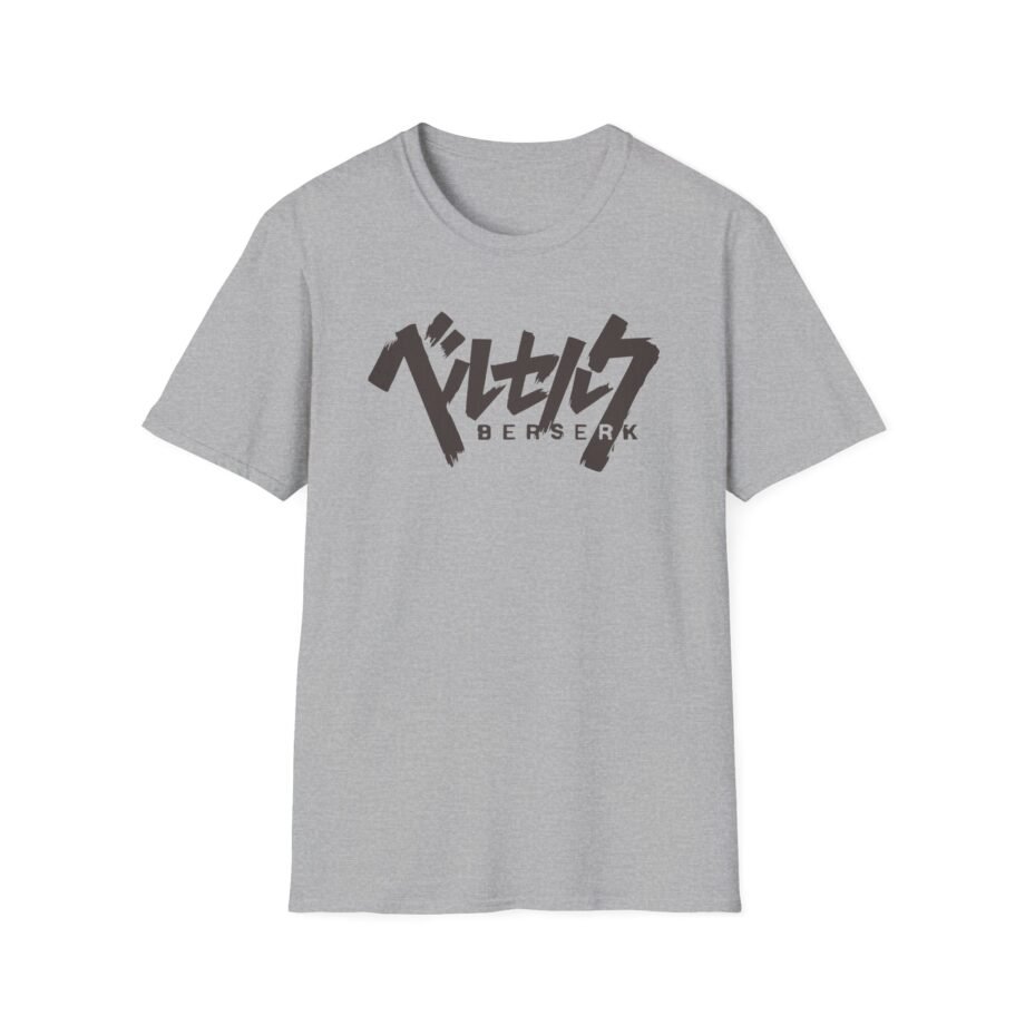 Berserk Enoch Village Scene Unisex Softstyle T-shirt