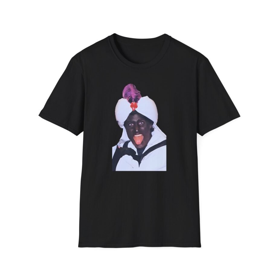 Justin Trudeau Unisex Softstyle T-shirt