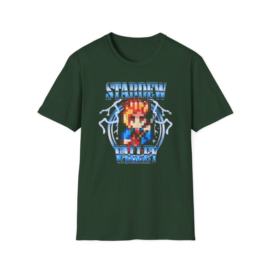 Stardew Valley Unisex Softstyle T-shirt