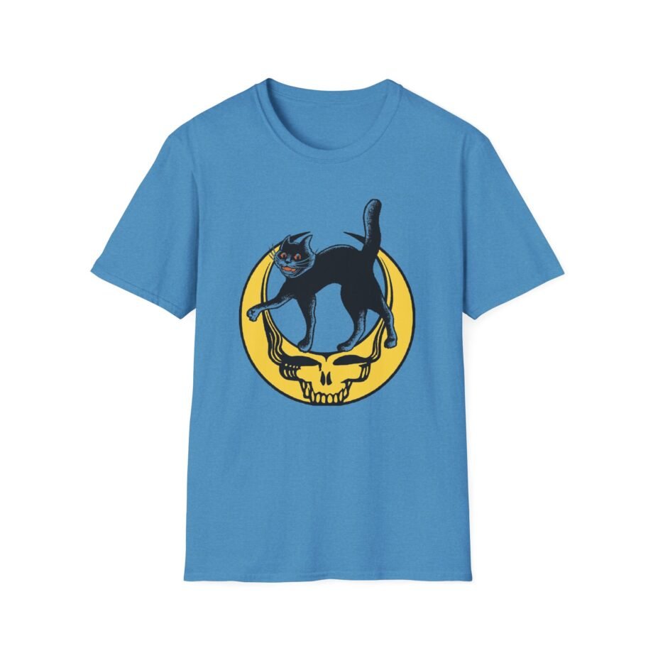 Grateful Dead One More Halloween Night Unisex Softstyle T-shirt
