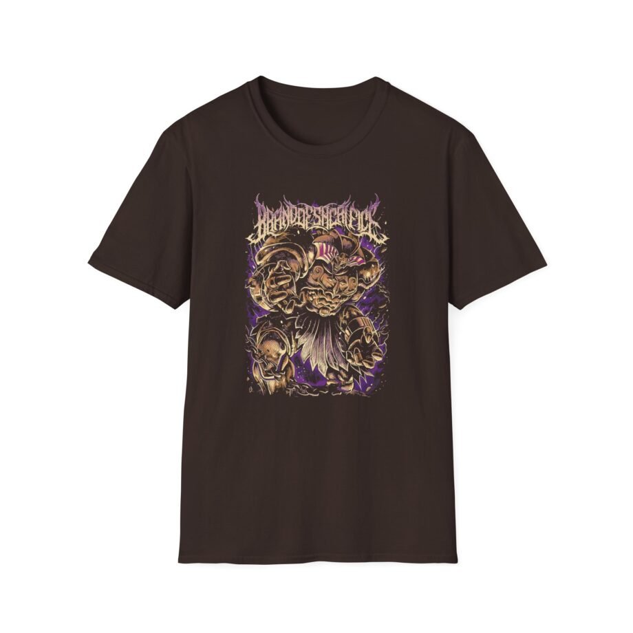 Brand of Sacrifice Exodia Unisex Softstyle T-shirt