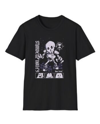 Stardew Valley Monsters Unisex Softstyle T-shirt