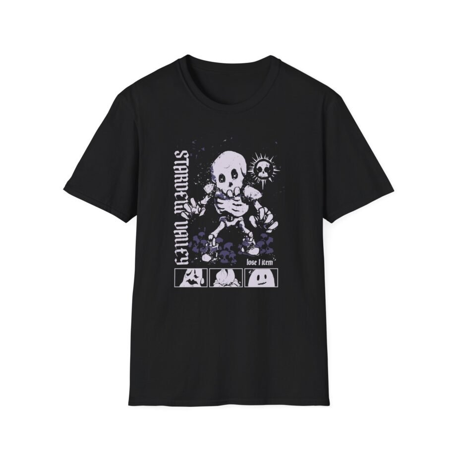 Stardew Valley Monsters Unisex Softstyle T-shirt