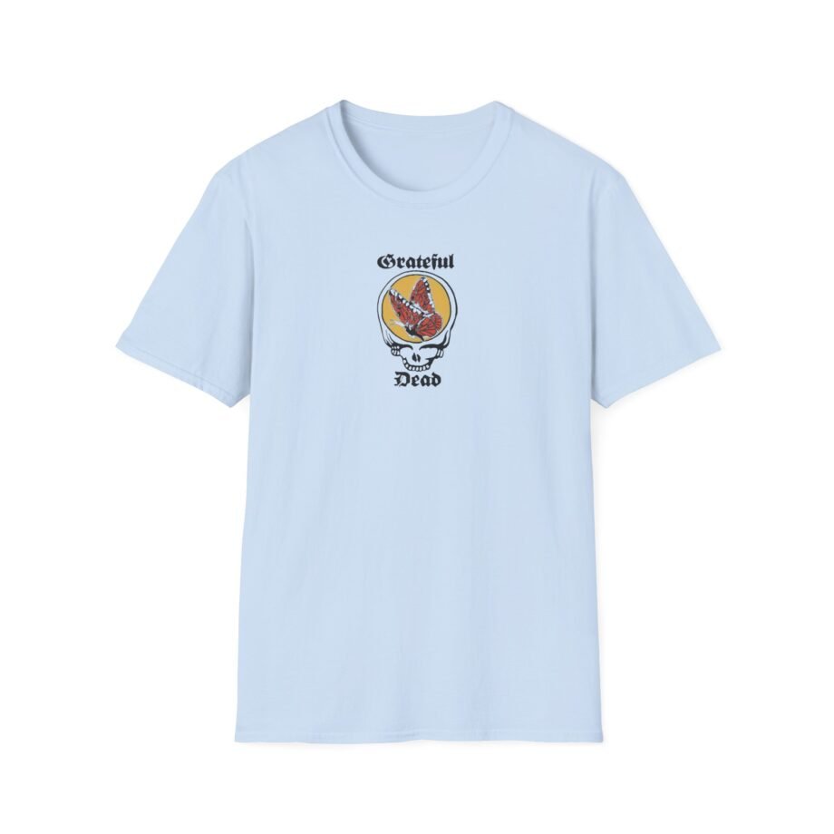 Grateful Dead Cosmic Unisex Softstyle T-shirt