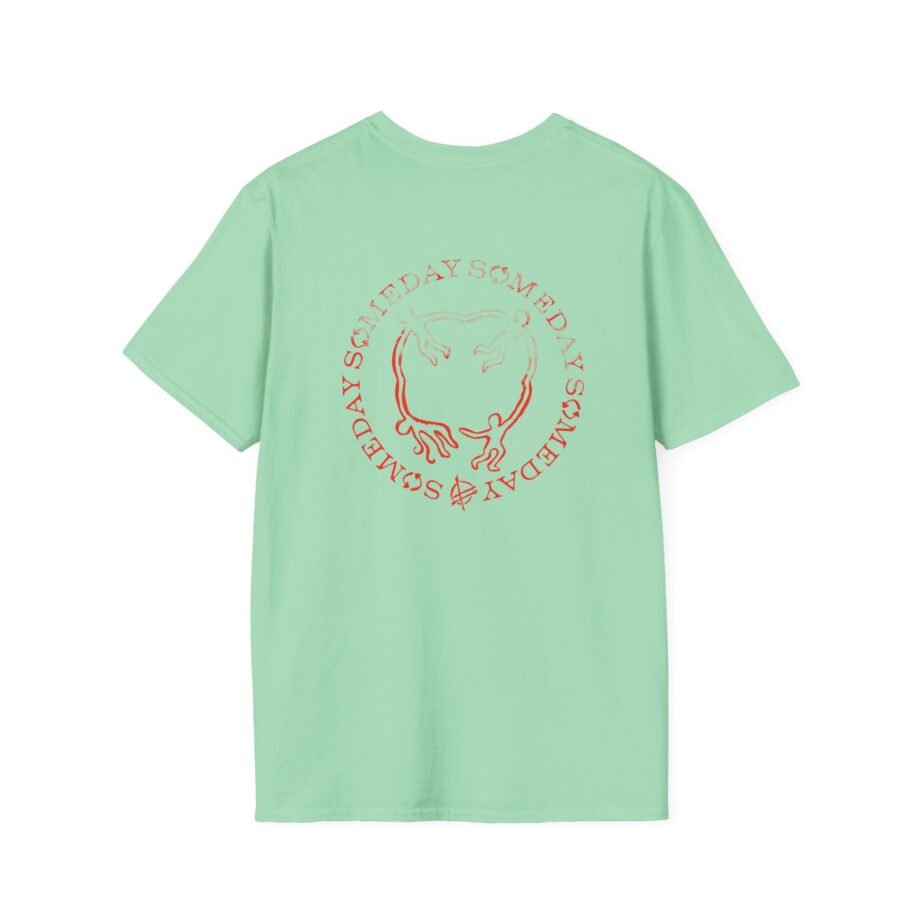 Fucked Up Someday Unisex Soft-style T-shirt