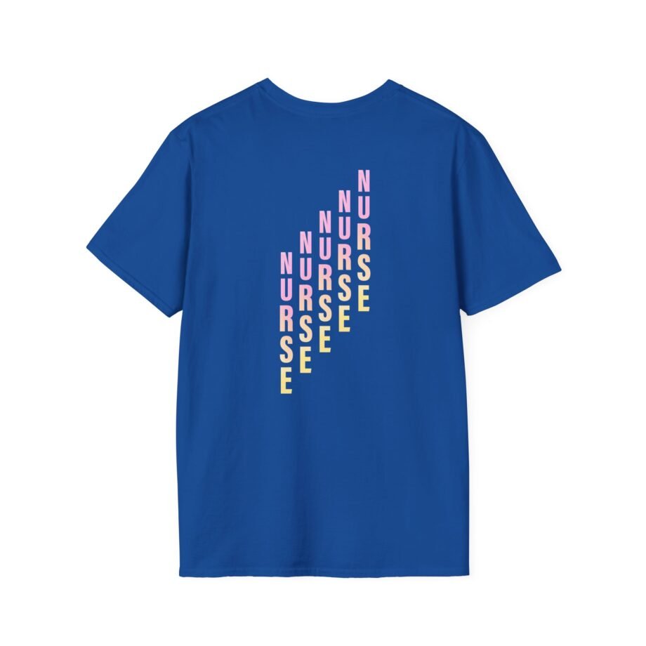 Nurse Unisex Softstyle T-shirt