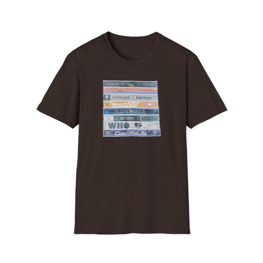 BTS Unisex Softstyle T-Shirt
