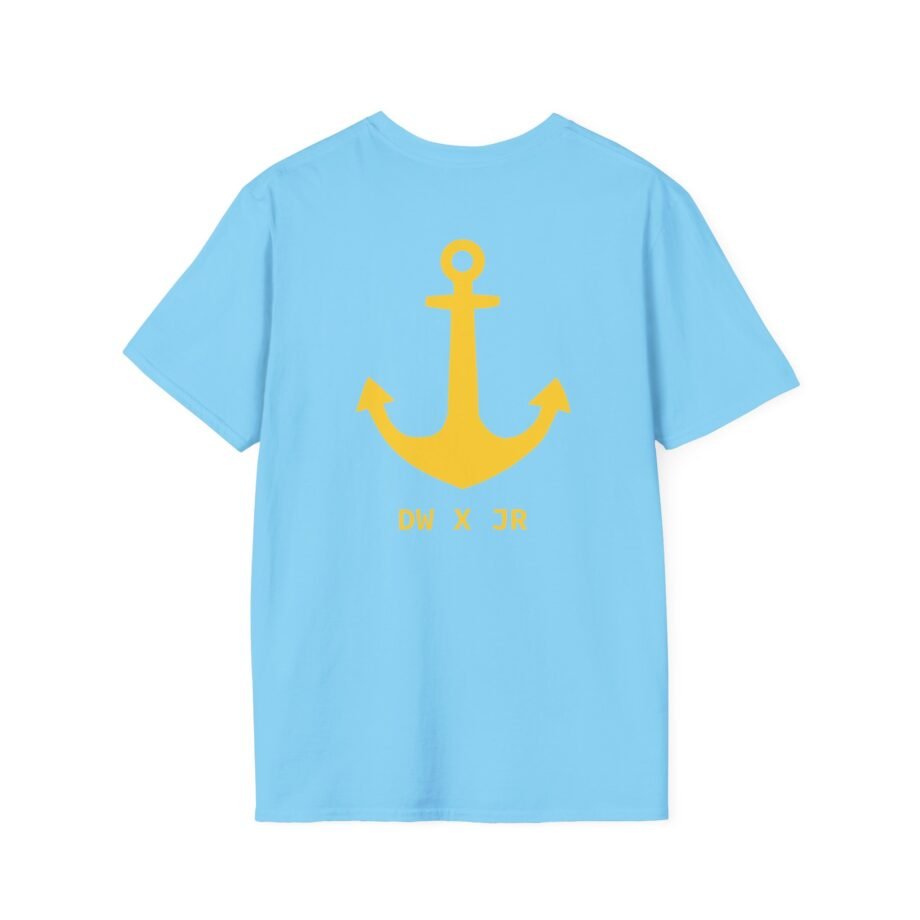 Salty Bulldog Unisex Softstyle T-shirt