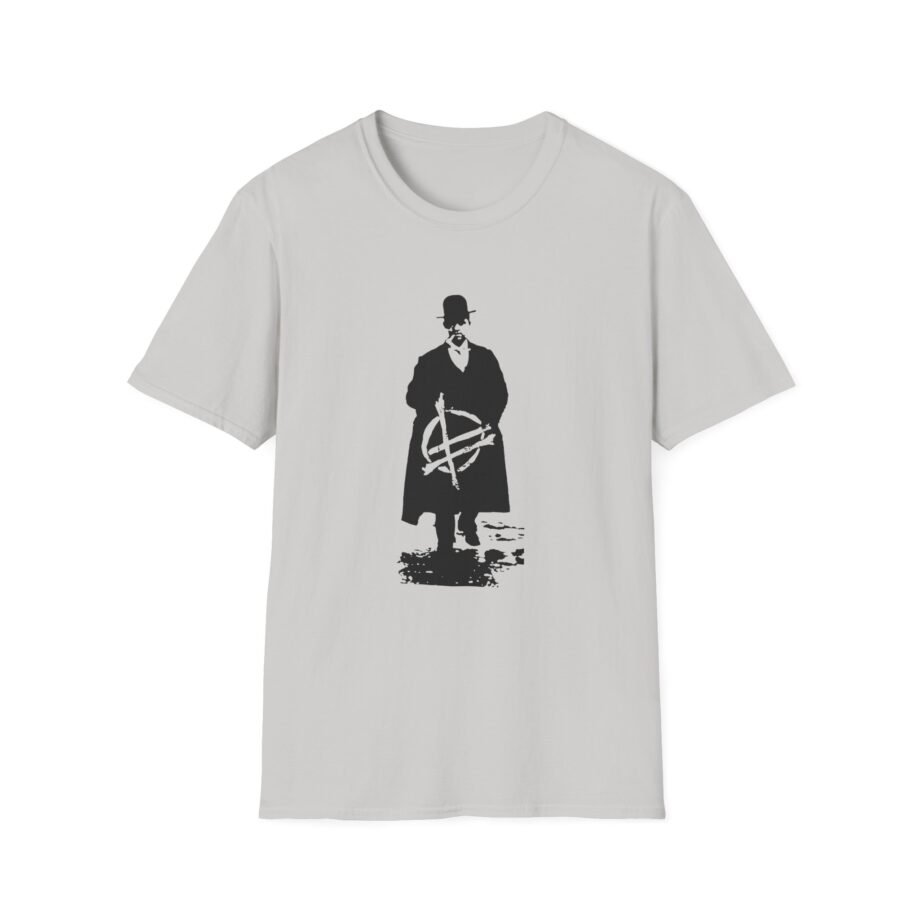 Fucked Up Smoking Man Unisex Soft-style T-shirt