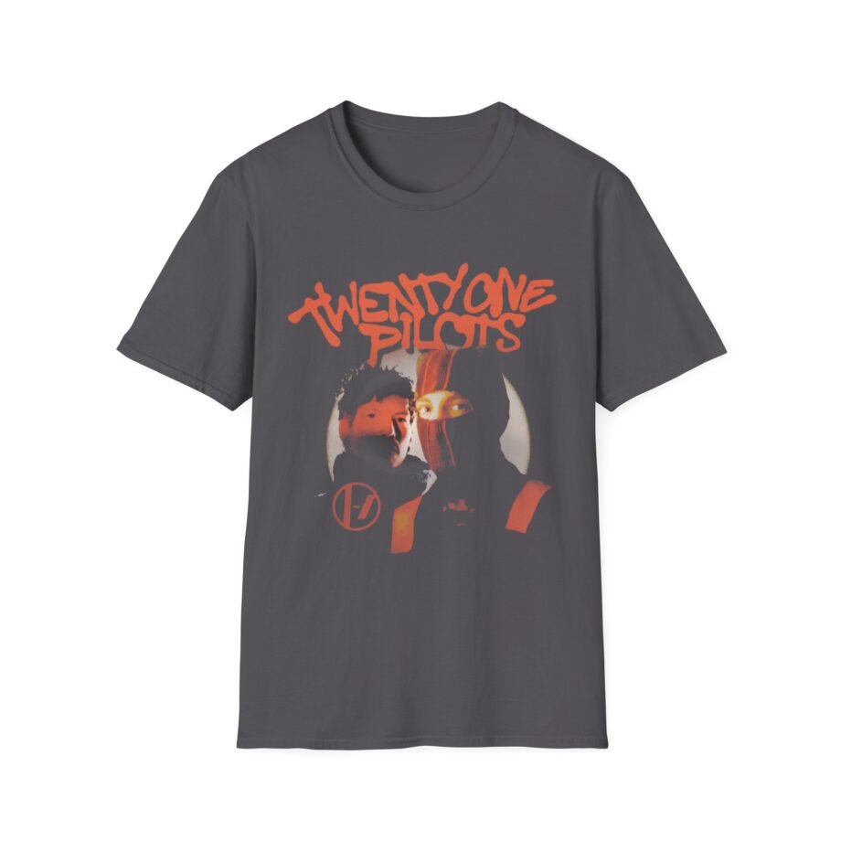 Twenty One Pilots Moonlight Unisex Softstyle T-Shirt