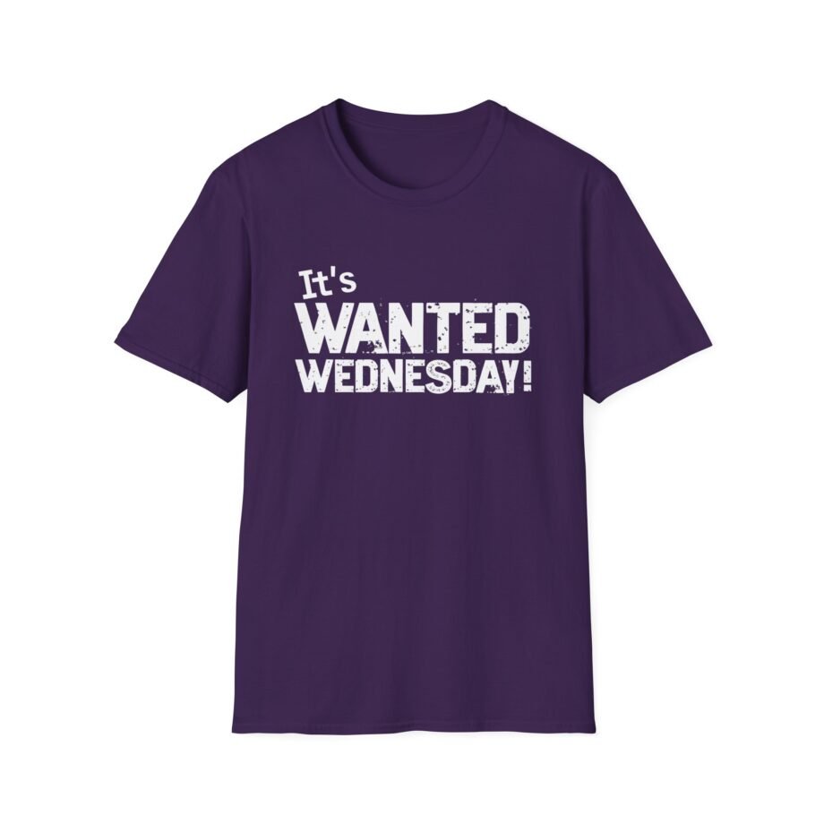 The Wanted Word of Mouth Softstyle T-shirt