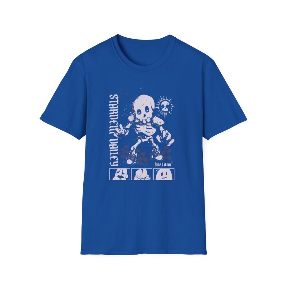 Stardew Valley Monsters Unisex Softstyle T-shirt