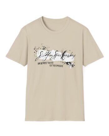 Seeyouspacecowboy Unisex Softstyle T-Shirt