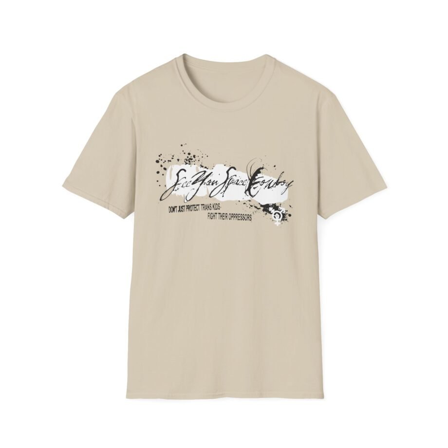 Seeyouspacecowboy Unisex Softstyle T-Shirt