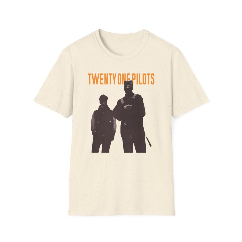 Twenty One Pilots Stand Full Unisex Softstyle T-Shirt