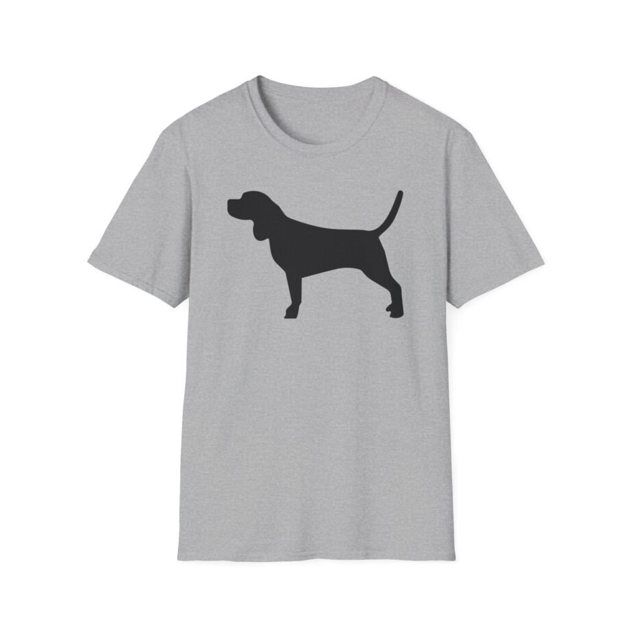 Beagle Signature Unisex Softstyle T-shirt
