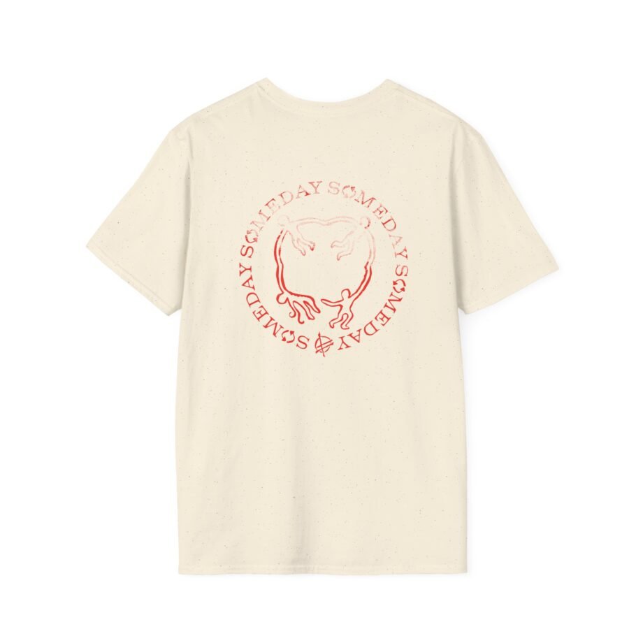 Fucked Up Someday Unisex Soft-style T-shirt