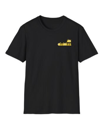 Joy Oladokun Black Brighter Days Unisex Softstyle T-shirt