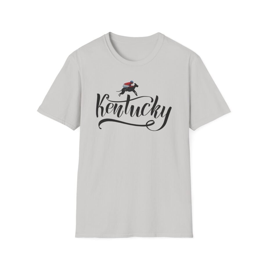 Great Dane Great Dane Derby Unisex Softstyle T-shirt