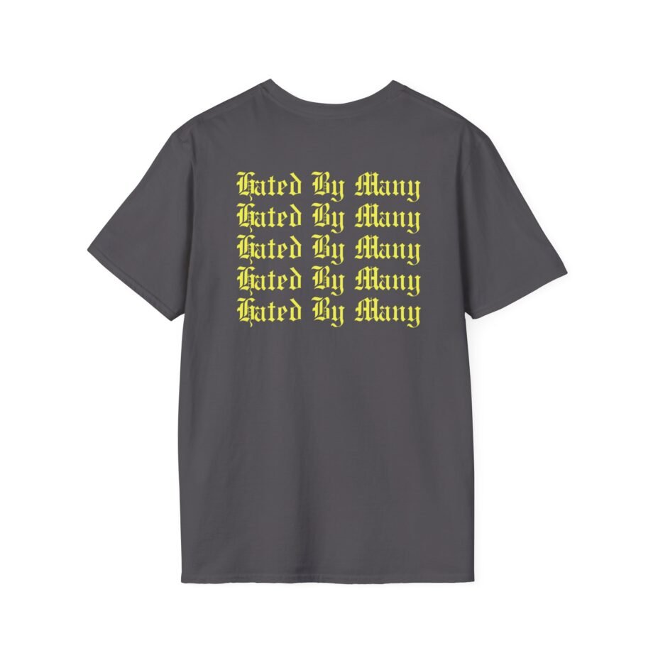 Twin Paranormal Unisex Softstyle T-shirt