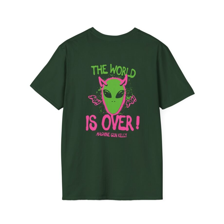 Machine Gun Kelly Unisex Softstyle T-shirt