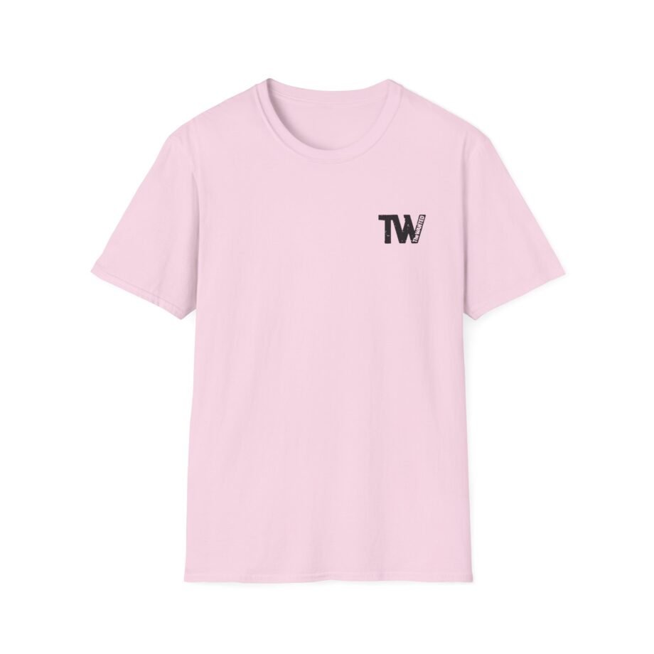 The Wanted Logo Softstyle T-shirt
