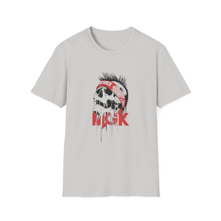 Machine Gun Kelly Invincible Unisex Softstyle T-shirt