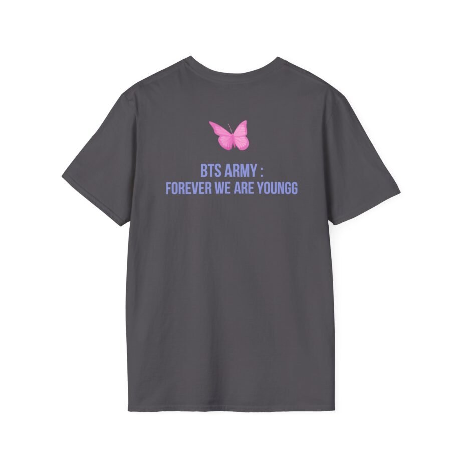 BTS Unisex Softstyle T-Shirt