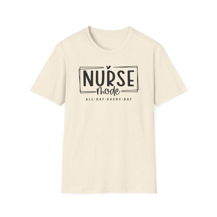 Nurse Unisex Softstyle T-shirt