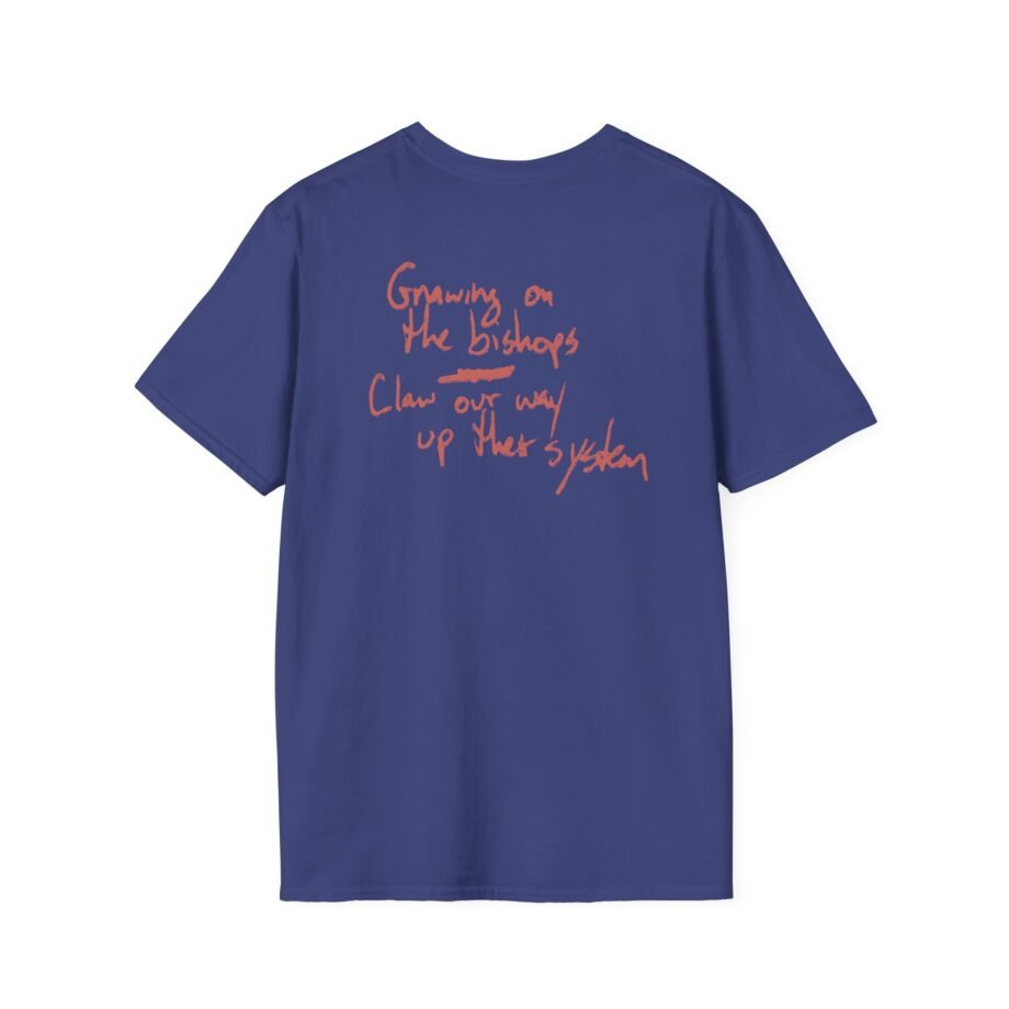 Twenty One Pilots Blurryface Anniversary Unisex Softstyle T-Shirt